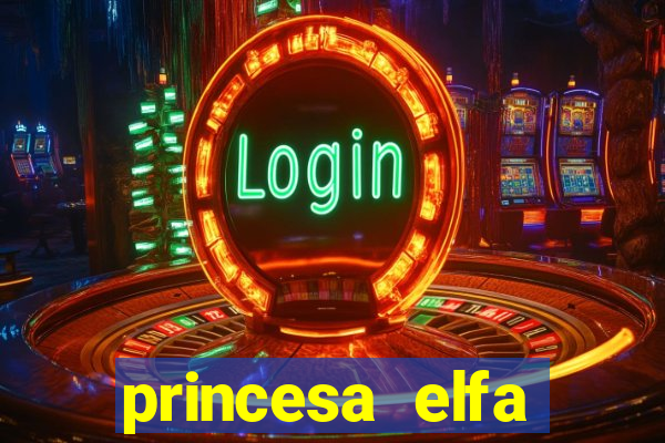 princesa elfa senhor dos aneis